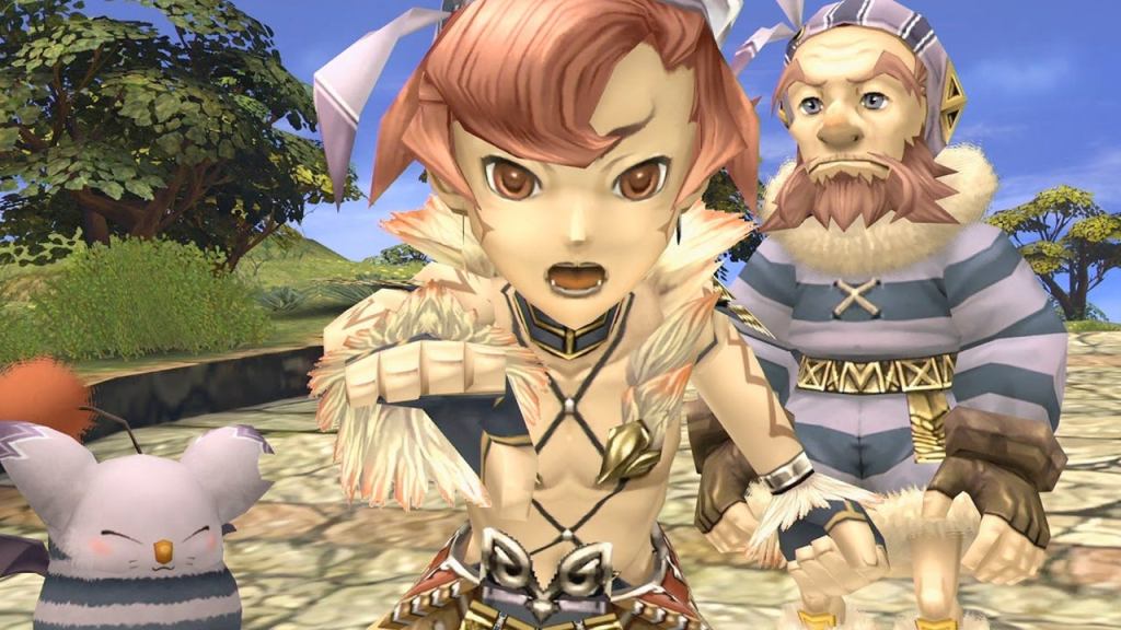 20 years later, Final Fantasy Crystal Chronicles still owes me hundreds of dollars